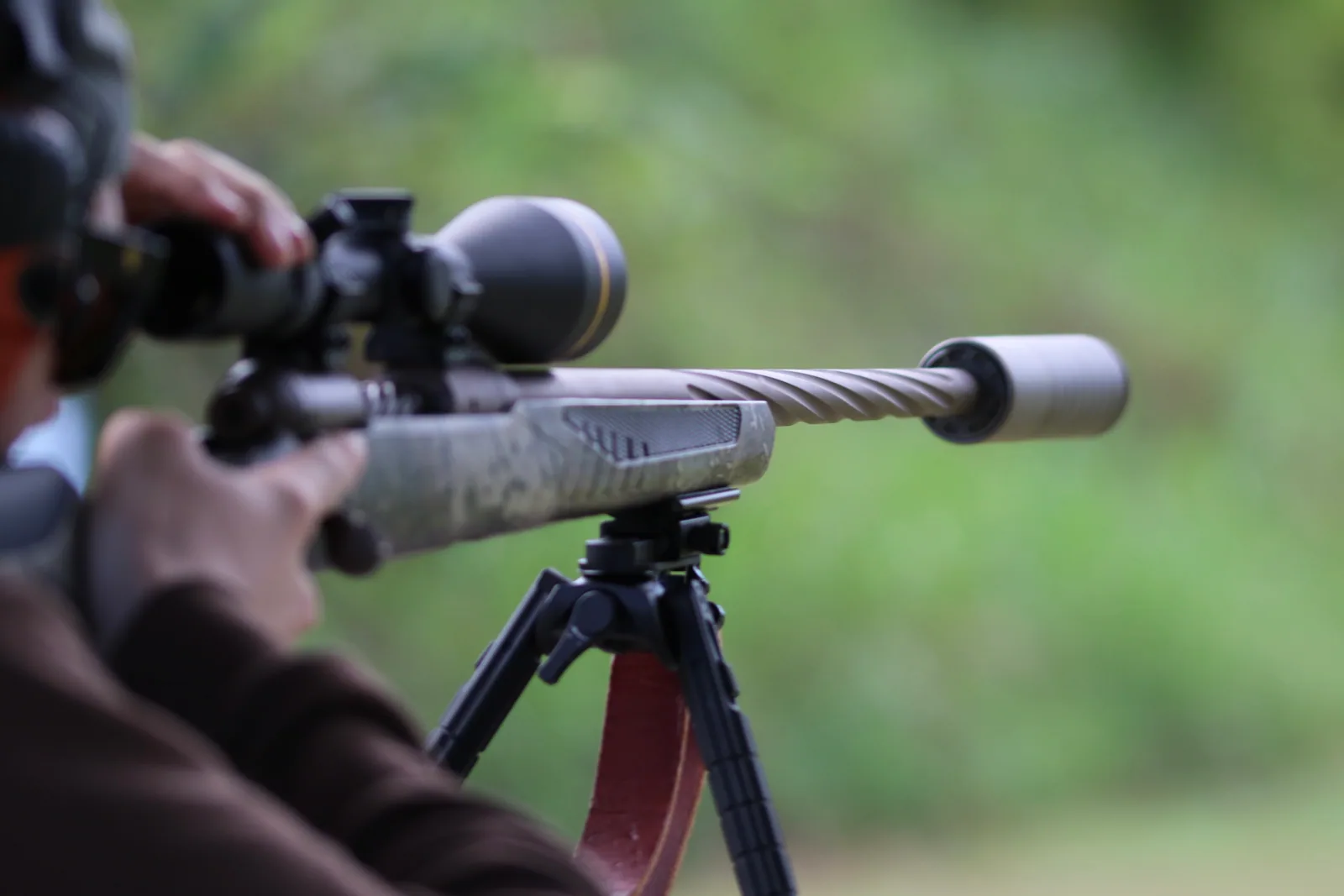 SilencerCo product photograph
