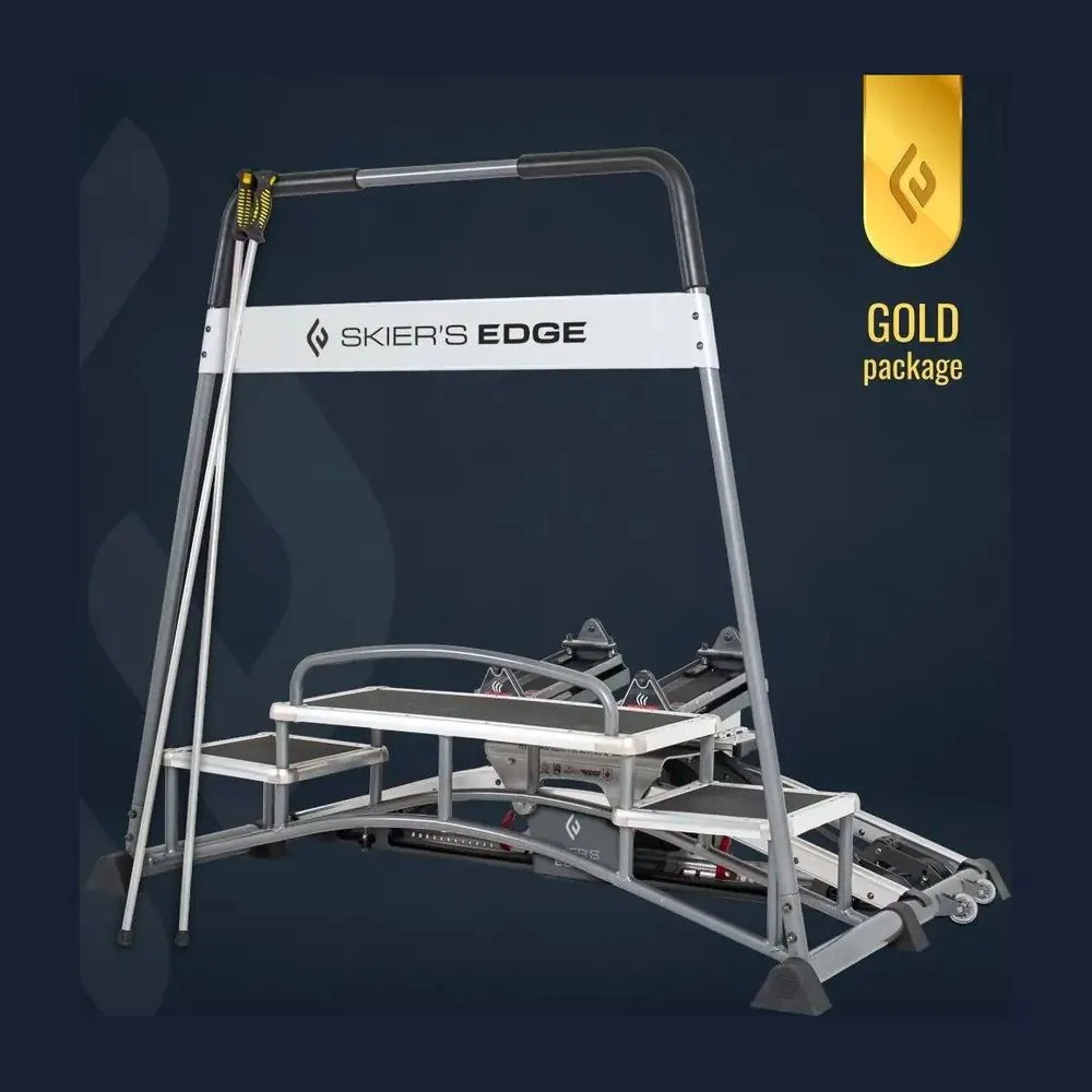 Skier's Edge Gold Package by Skier's Edge