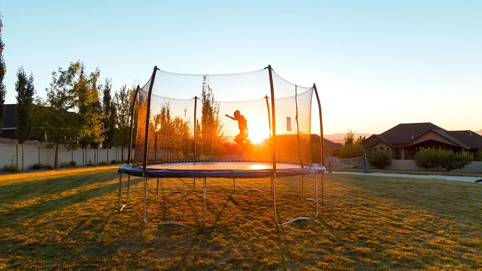 Skywalker Trampolines product photograph