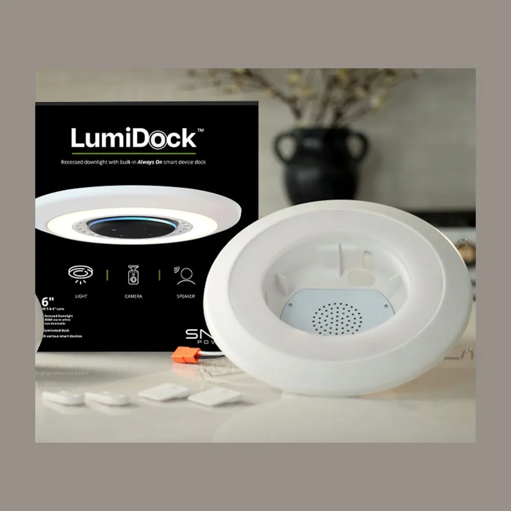 LumiDock by SnapPower