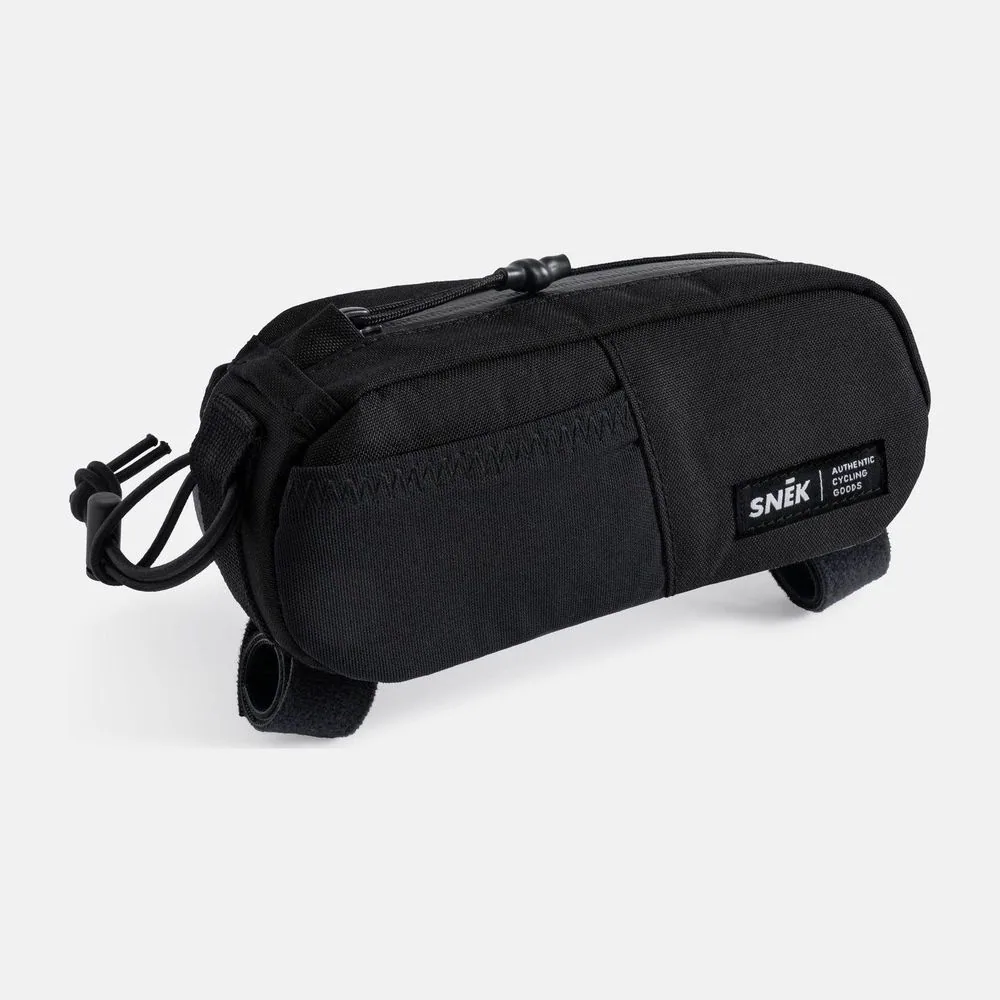 Ridge Top Tube Bag by Snēk Cycling