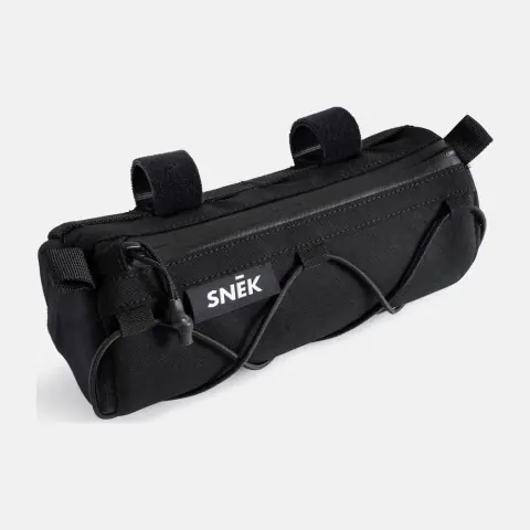 Pencil Stache Handlebar Bag, 1.3 L by Snēk Cycling