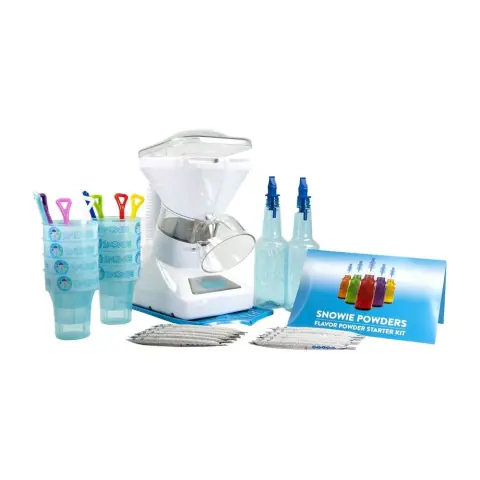 Little Snowie Max, Premium Kit by Snowie