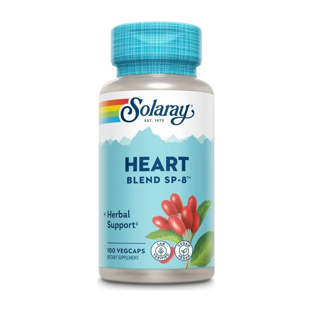Heart Blend SP-8 by Solaray