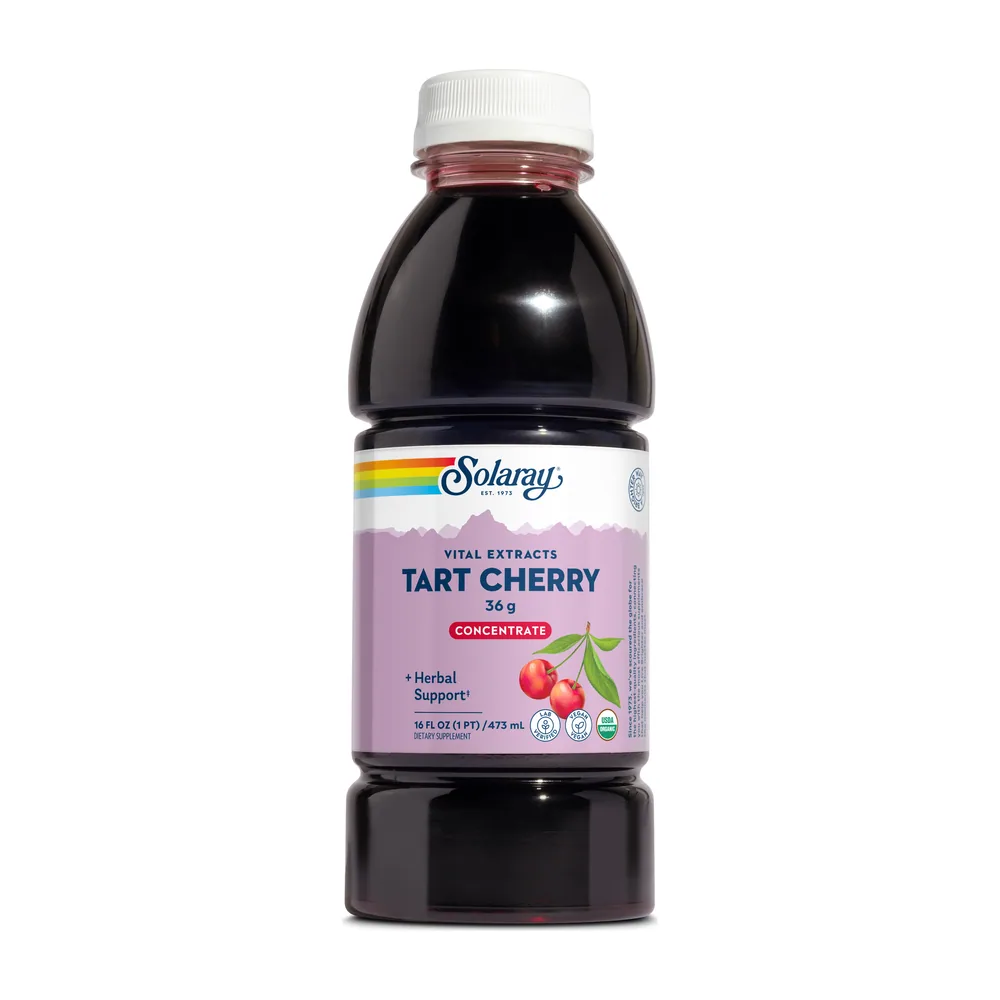 Tart Cherry, 16oz by Solaray