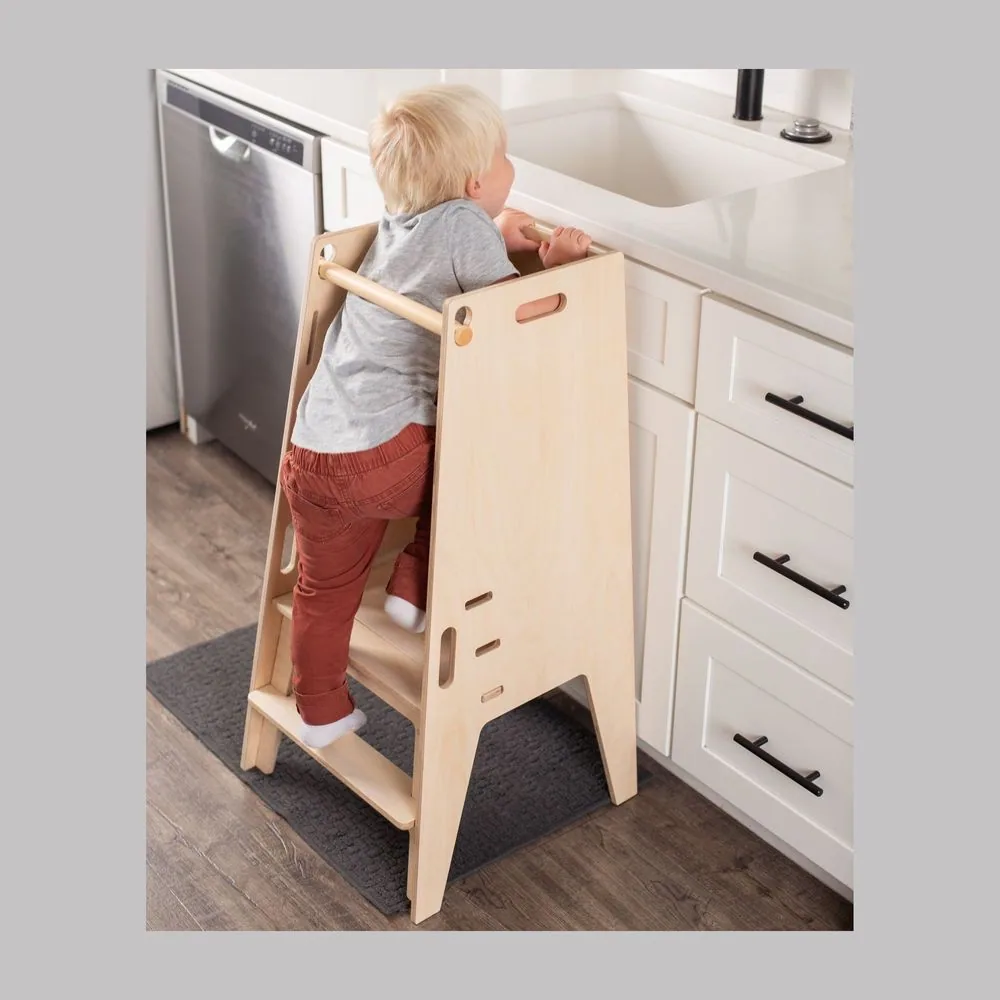 Sous-Chef Toddler Tower by Sprout Kids