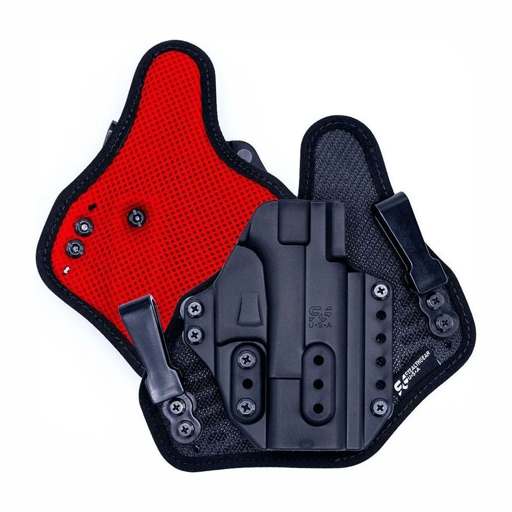 Ventcore 2.0 IWB Mini Holster by StealthGearUSA