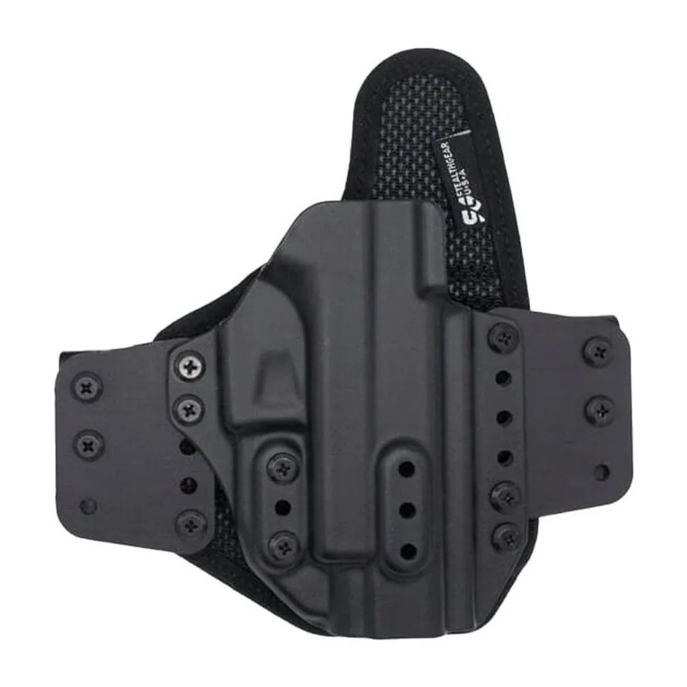Ventcore 2.0 OWB FLEX Holster by StealthGearUSA