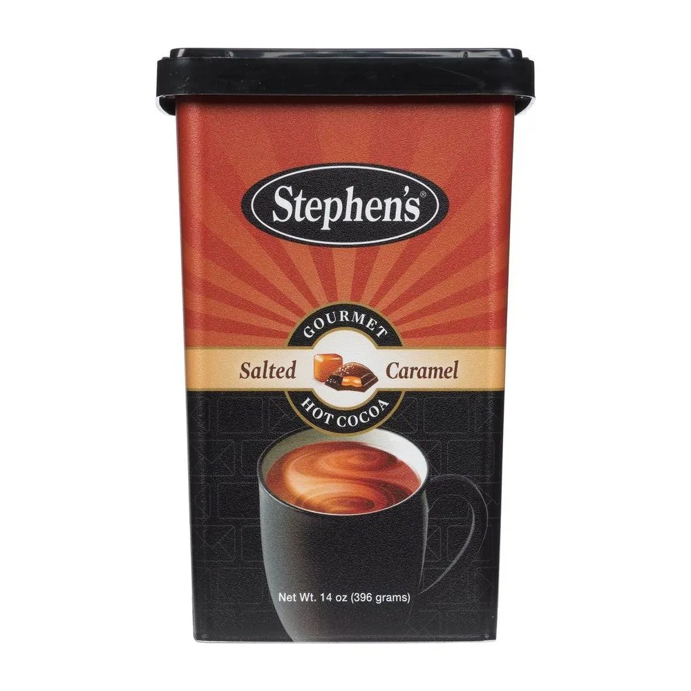 Salted Caramel by Stephen's Gourmet