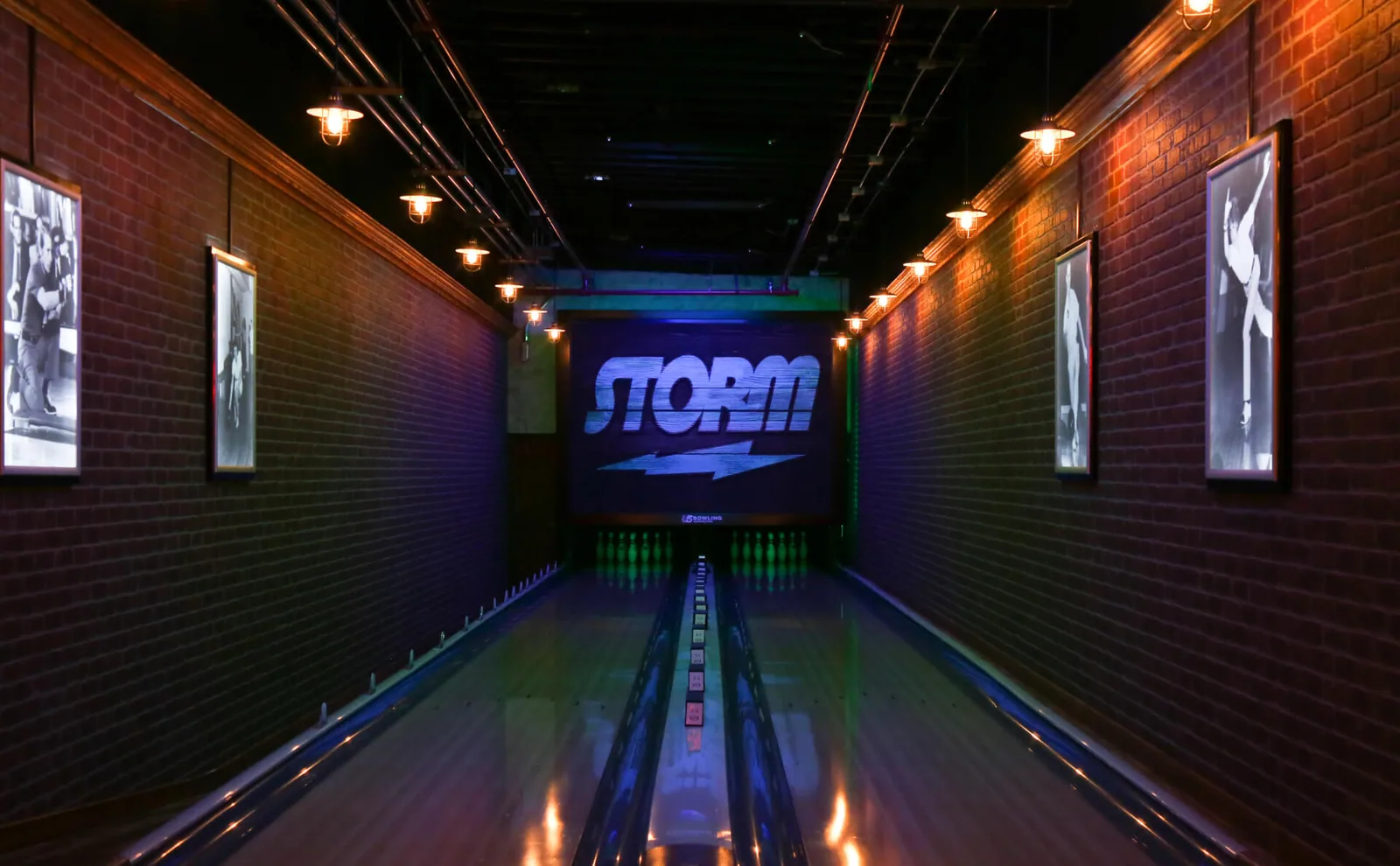 Storm Bowling product photograph