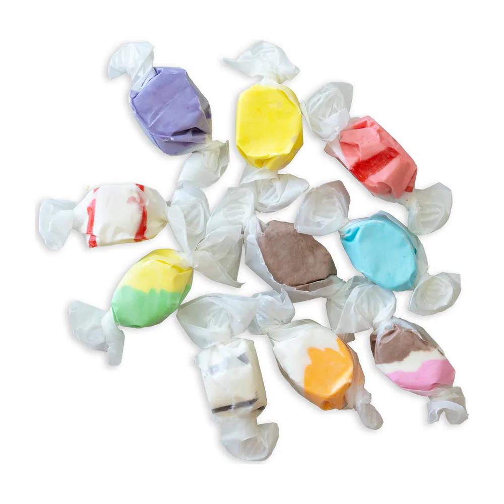 Assorted Taffy by Sweet Candy Company