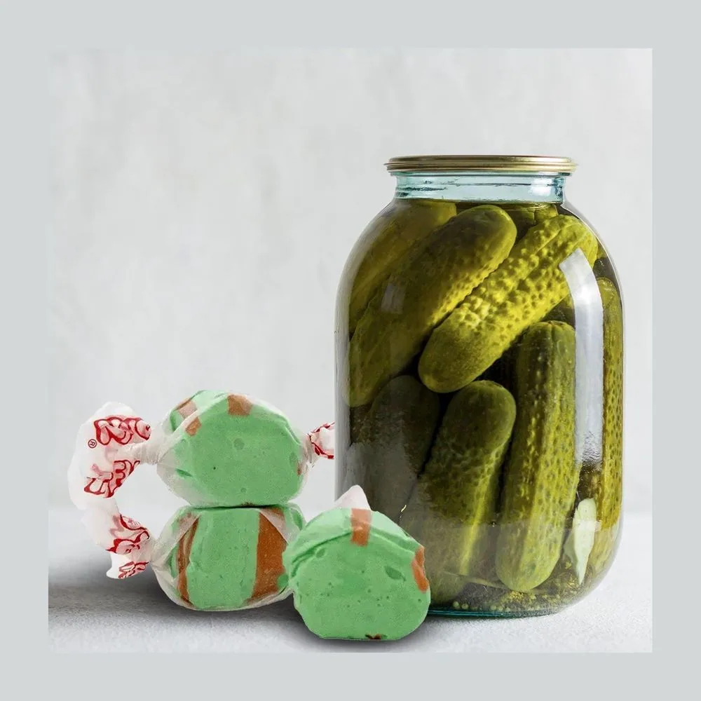 Pickle Taffy by Taffy Town