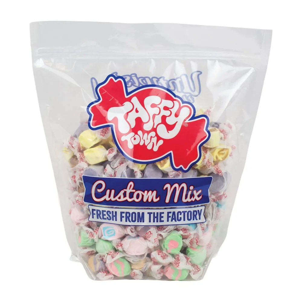 Custom Taffy Bag (3 lb.) by Taffy Town