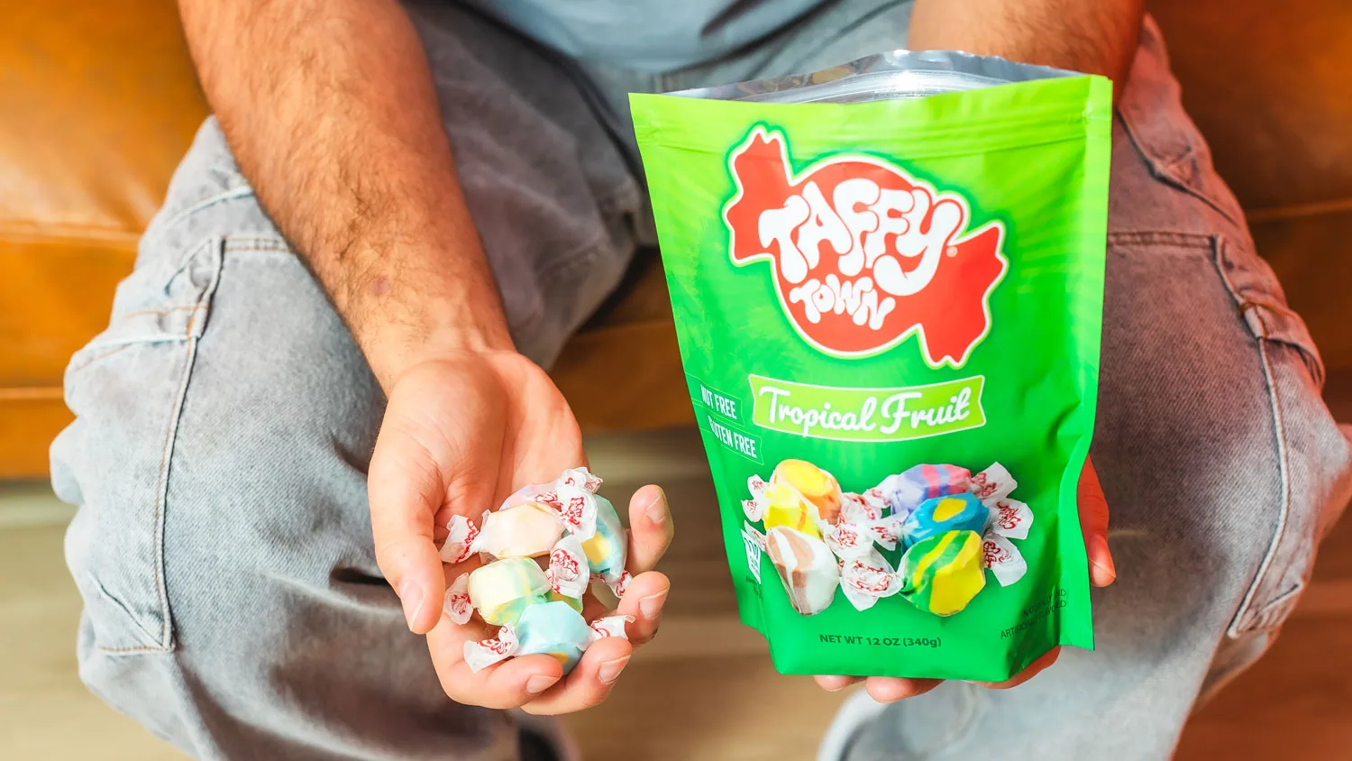 Taffy Town product photograph