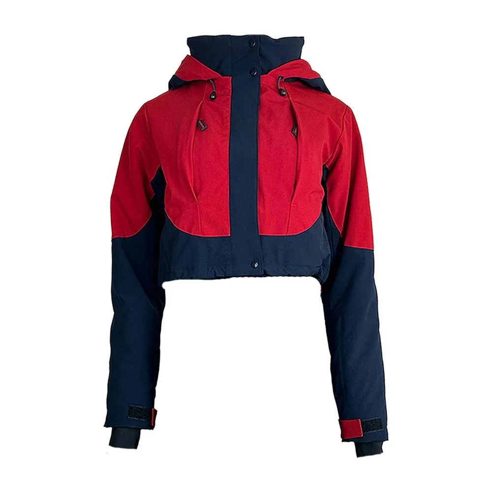 Freestyler Cropped Ski Jacket by Team Event