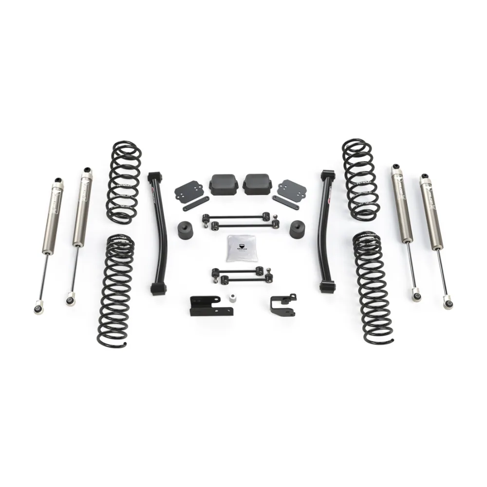 2.5" Trail Select Sport Kit with Falcon 1.1 Shocks (JL Wrangler) by TeraFlex