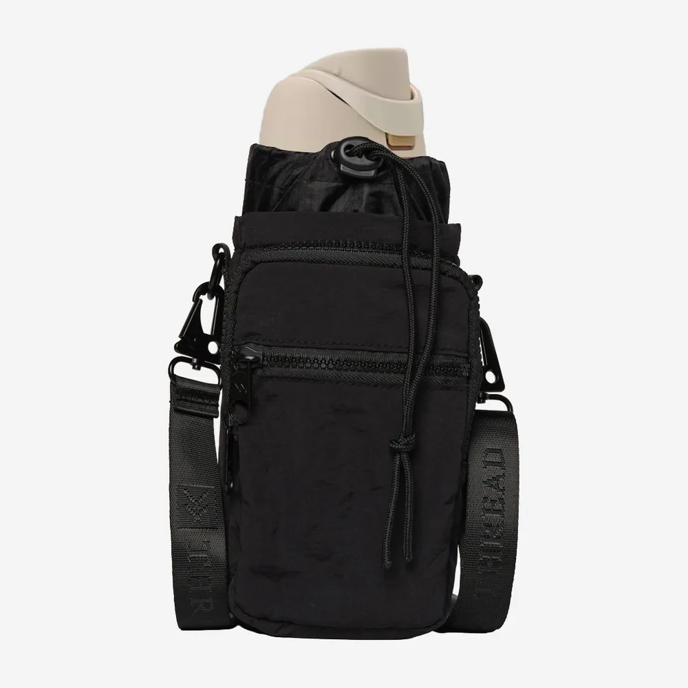 Water Bottle Sling Bag by Thread Wallets