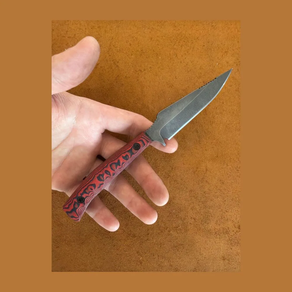 The Banshee by Timber Knives