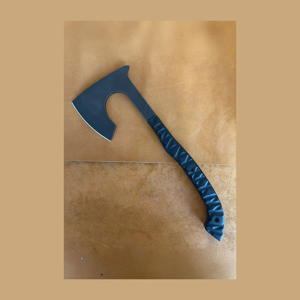 The Berserker by Timber Knives