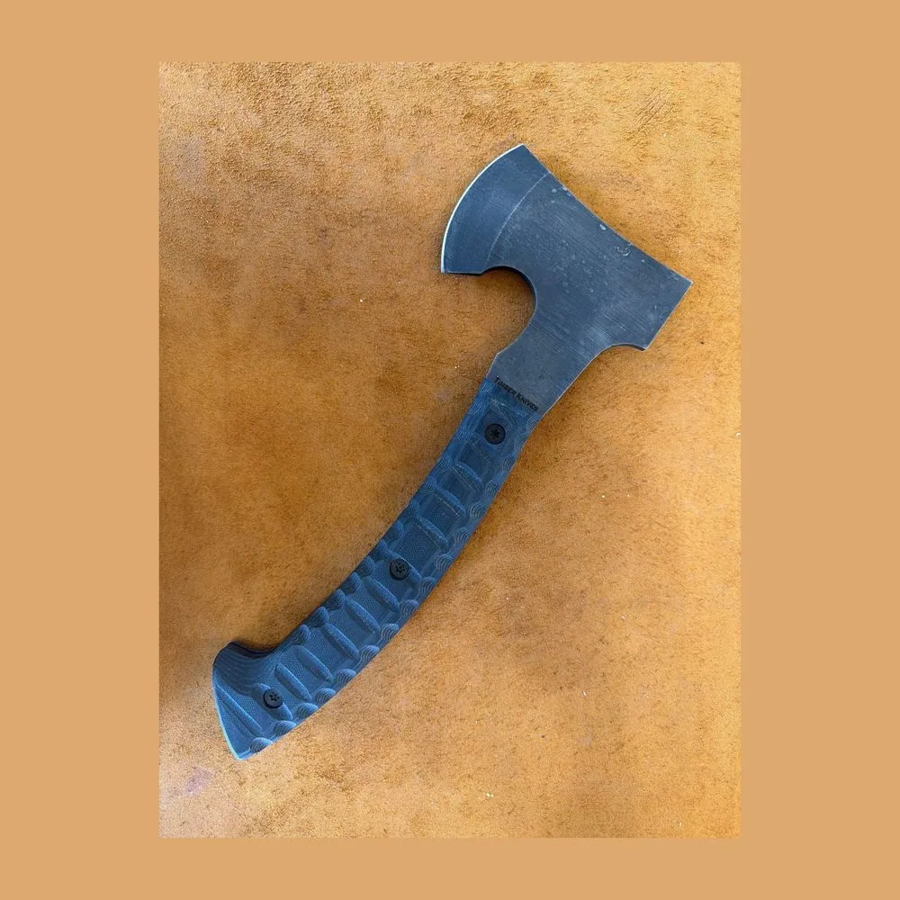 The Bruiser by Timber Knives