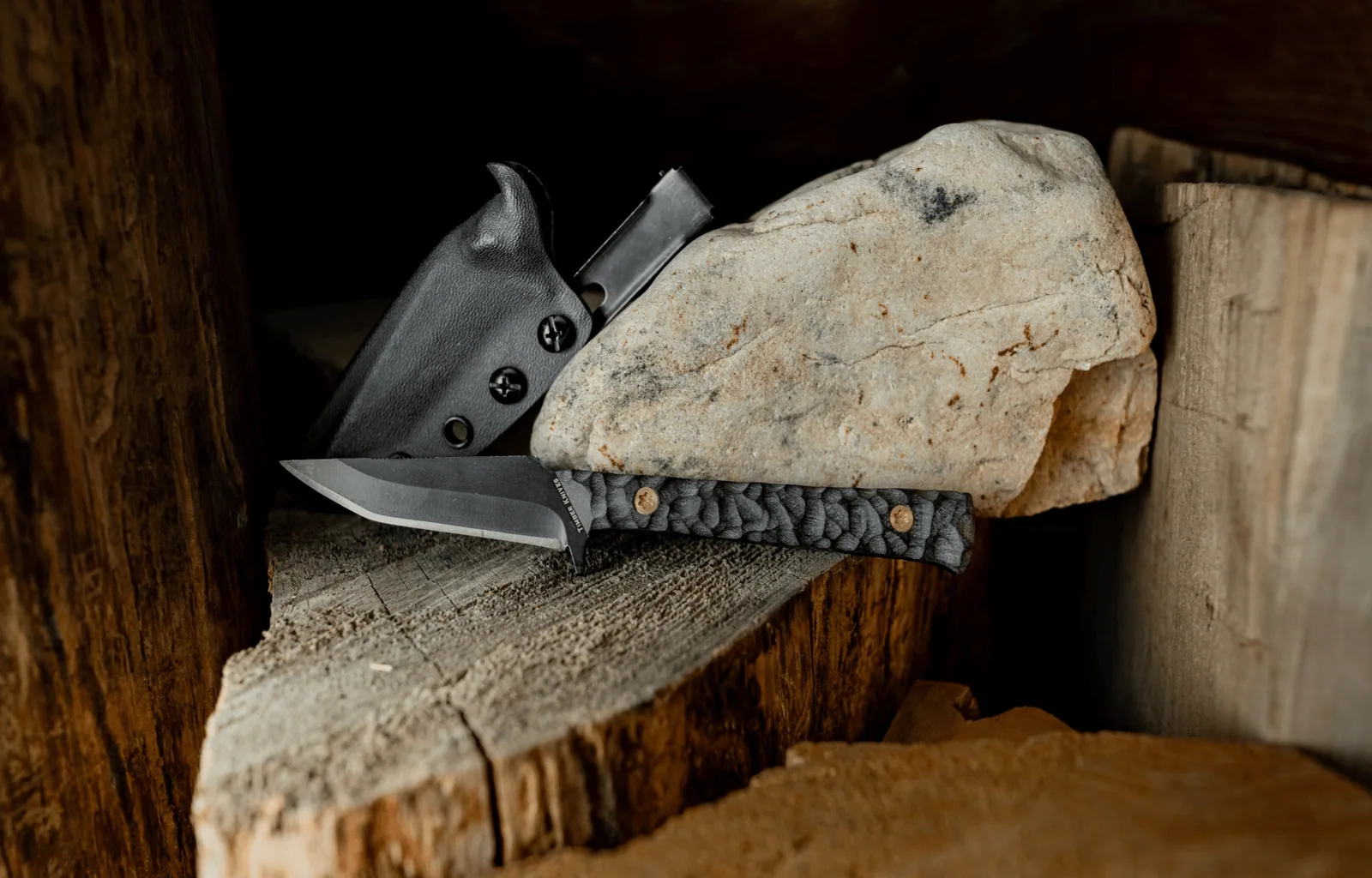 Timber Knives product photograph