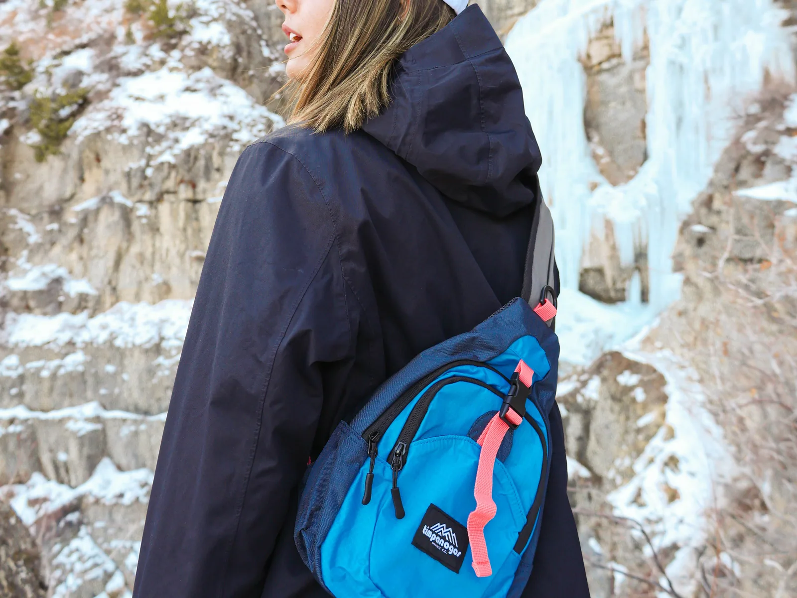 Timpanogos Hiking Co. product photograph