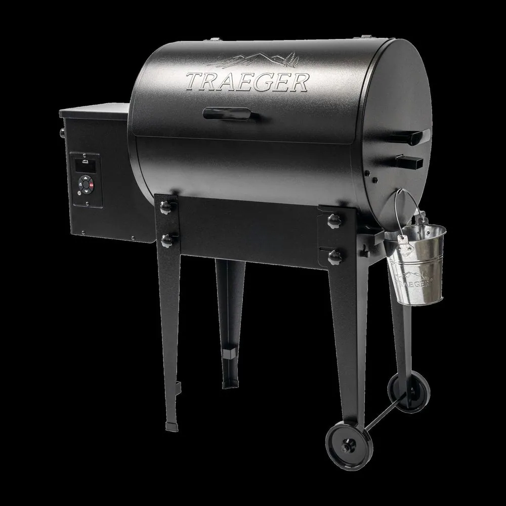 Tailgater by Traeger
