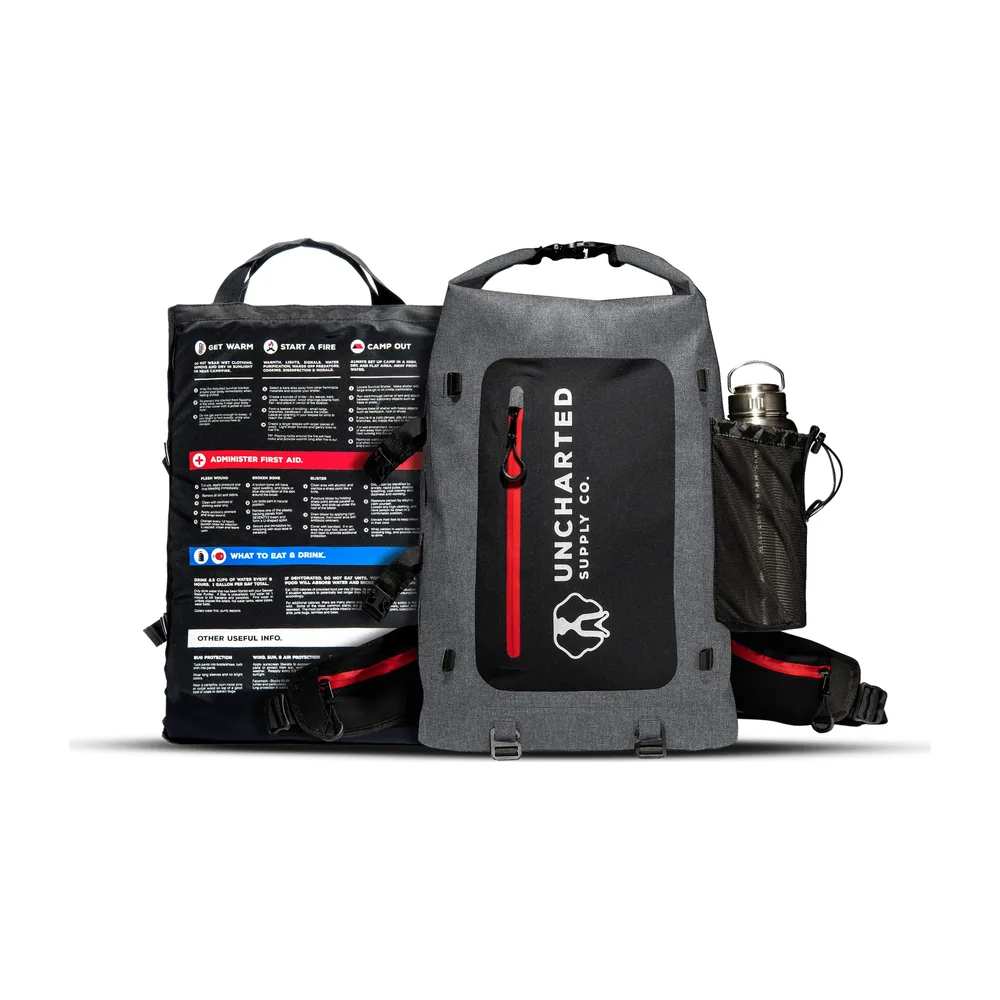 The Seventy2 Survival System by Uncharted Supply Co.
