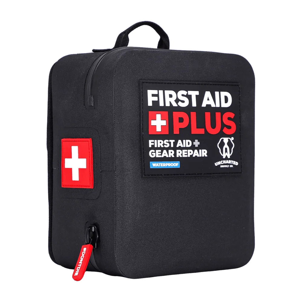 First Aid Plus by Uncharted Supply Co.