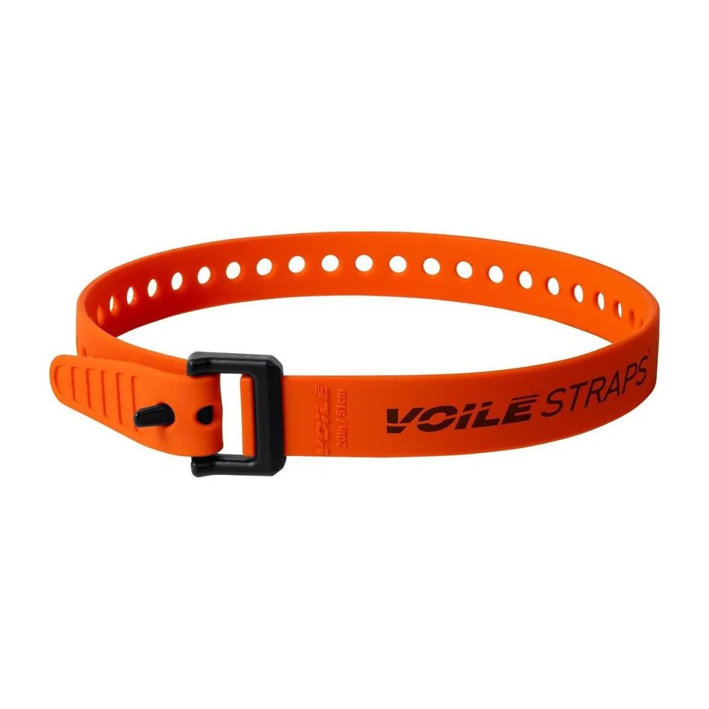 Voile Strap, 20 inch Nylon Buckle by Voilé
