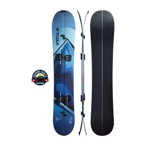 Revelator Splitboard by Voilé