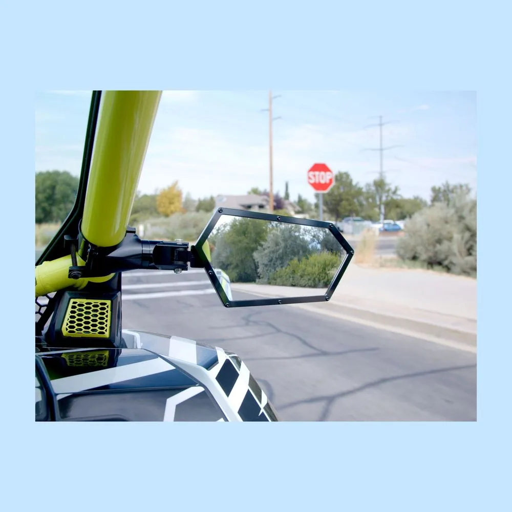 Vector Sport Mirrors by WD Electronics