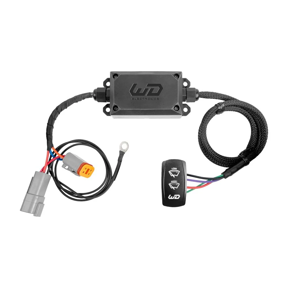 WD Wiper Delay Control Module by WD Electronics