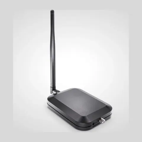 Home Studio Cell Signal Booster by weBoost