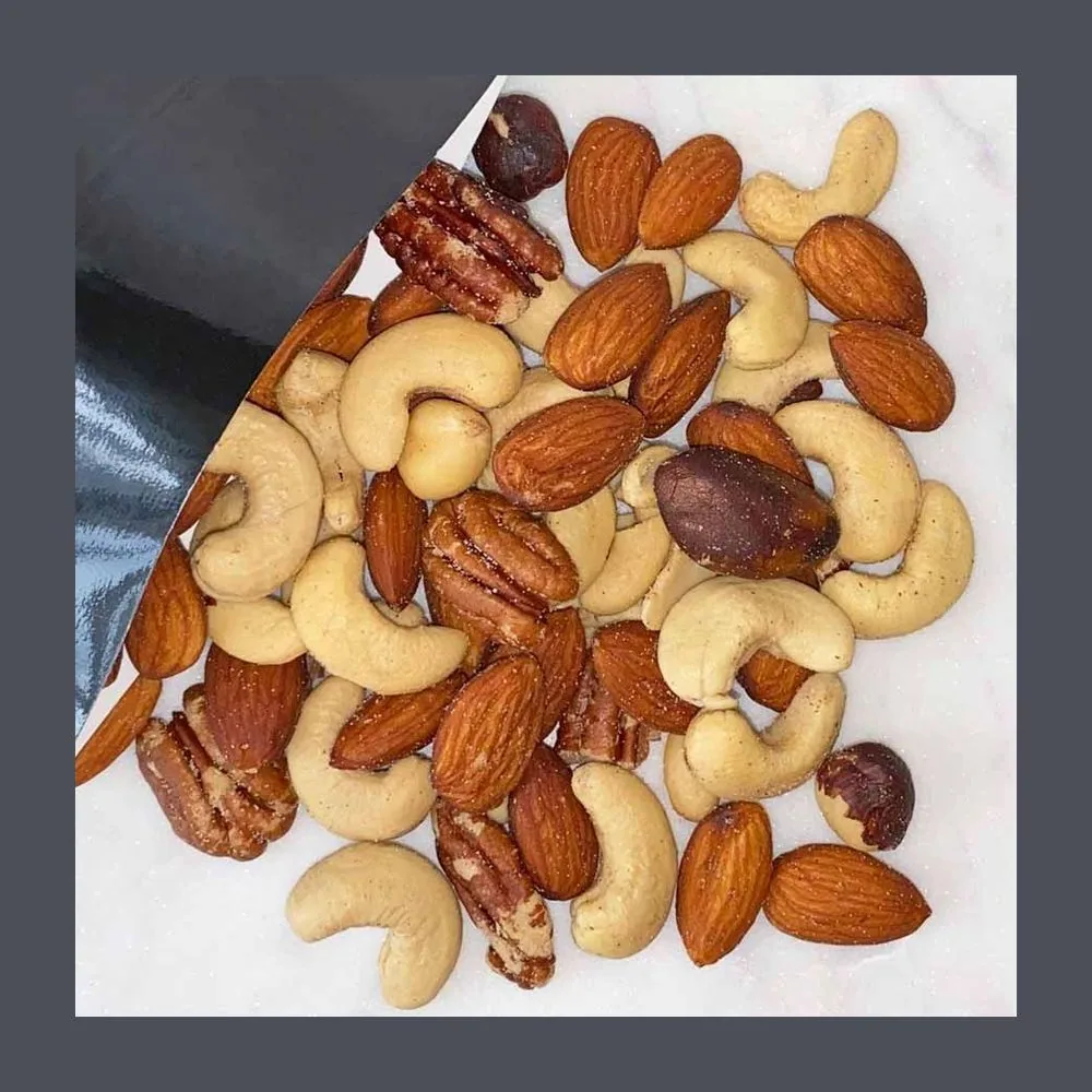 Roasted/Salted Deluxe Mix by Western Nut Company