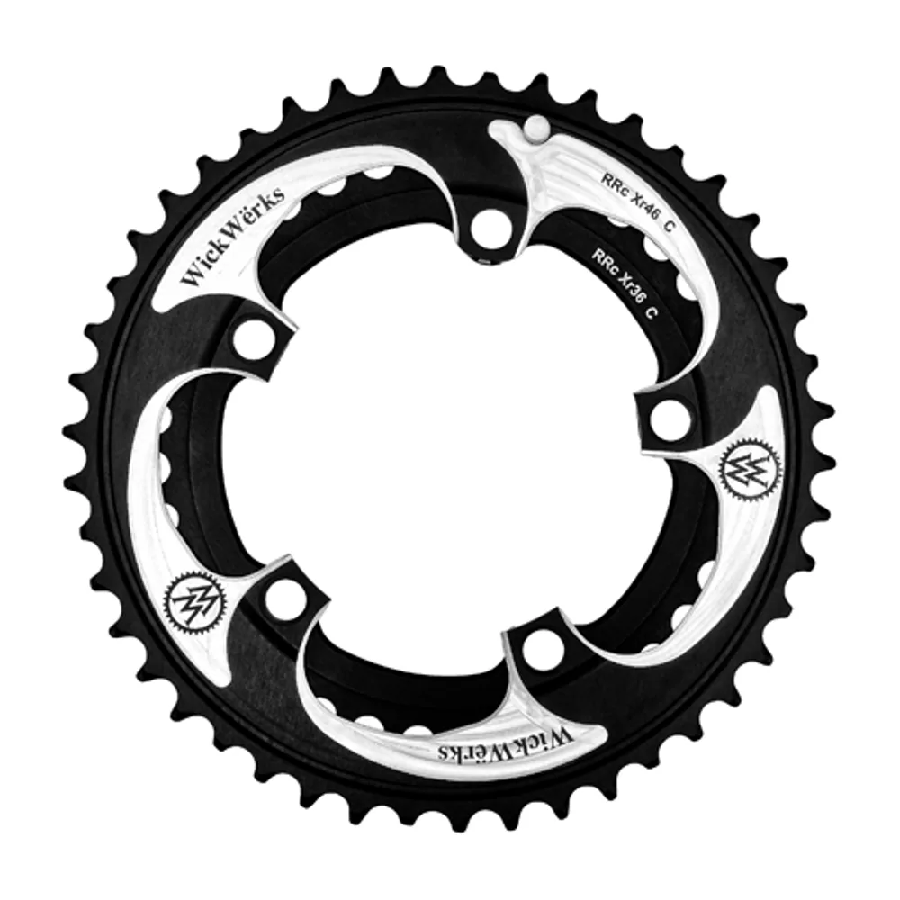 Cyclocross 46/36 SRAM by WickWërks
