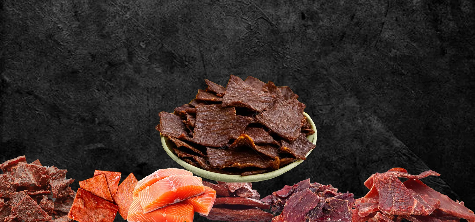 Wild West Jerky product photograph
