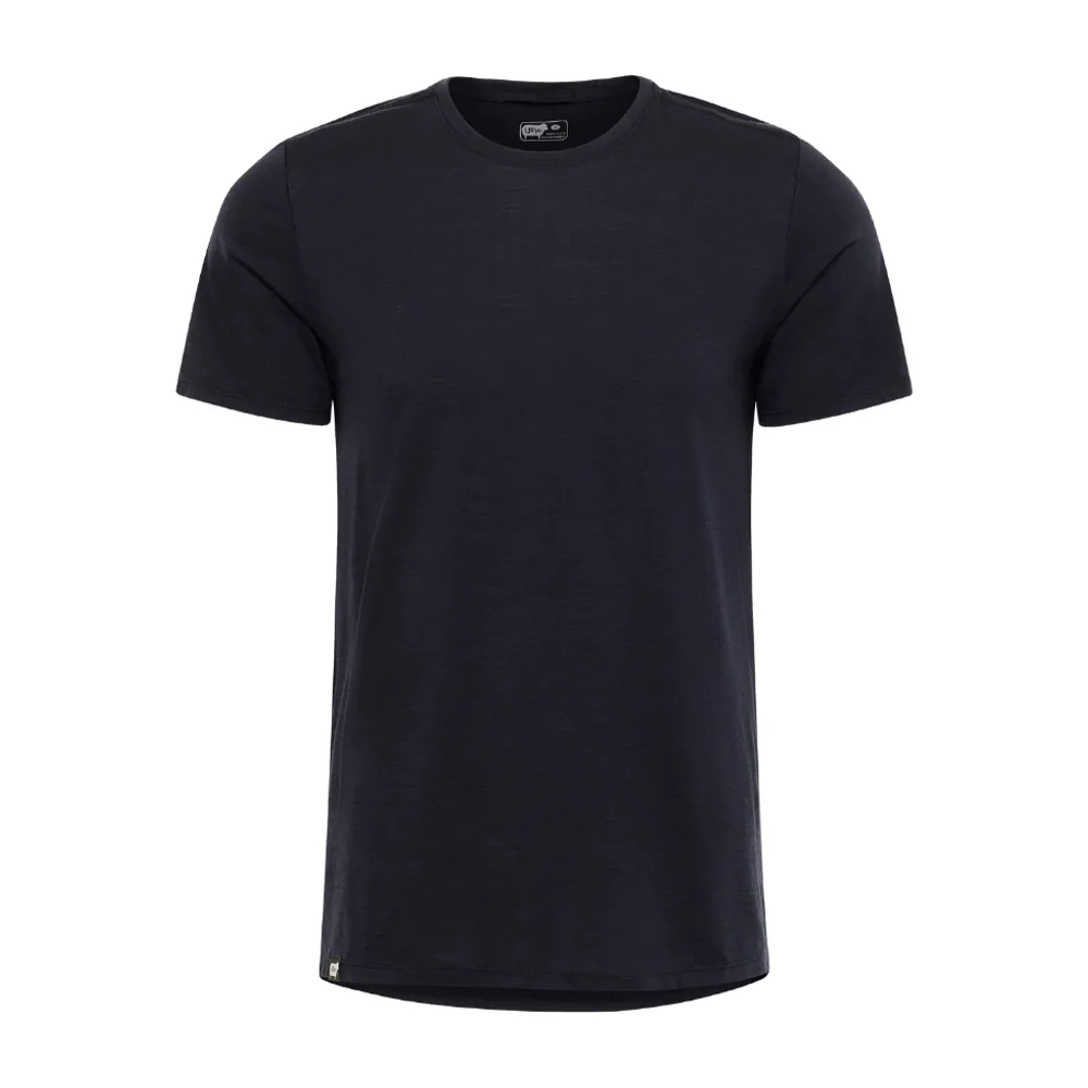 Men's 100% Merino Wool Short Sleeve by Wūru Wool