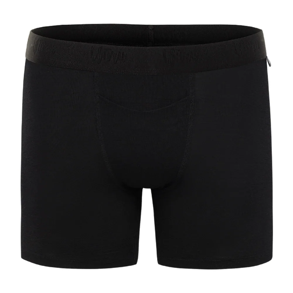 Men's 100% Merino Wool Boxer Brief by Wūru Wool