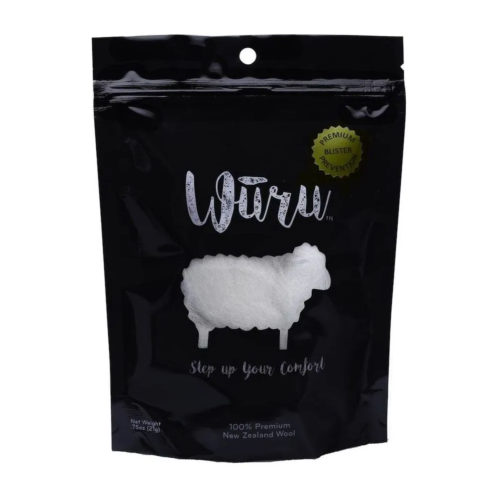 Blister Wool by Wūru Wool