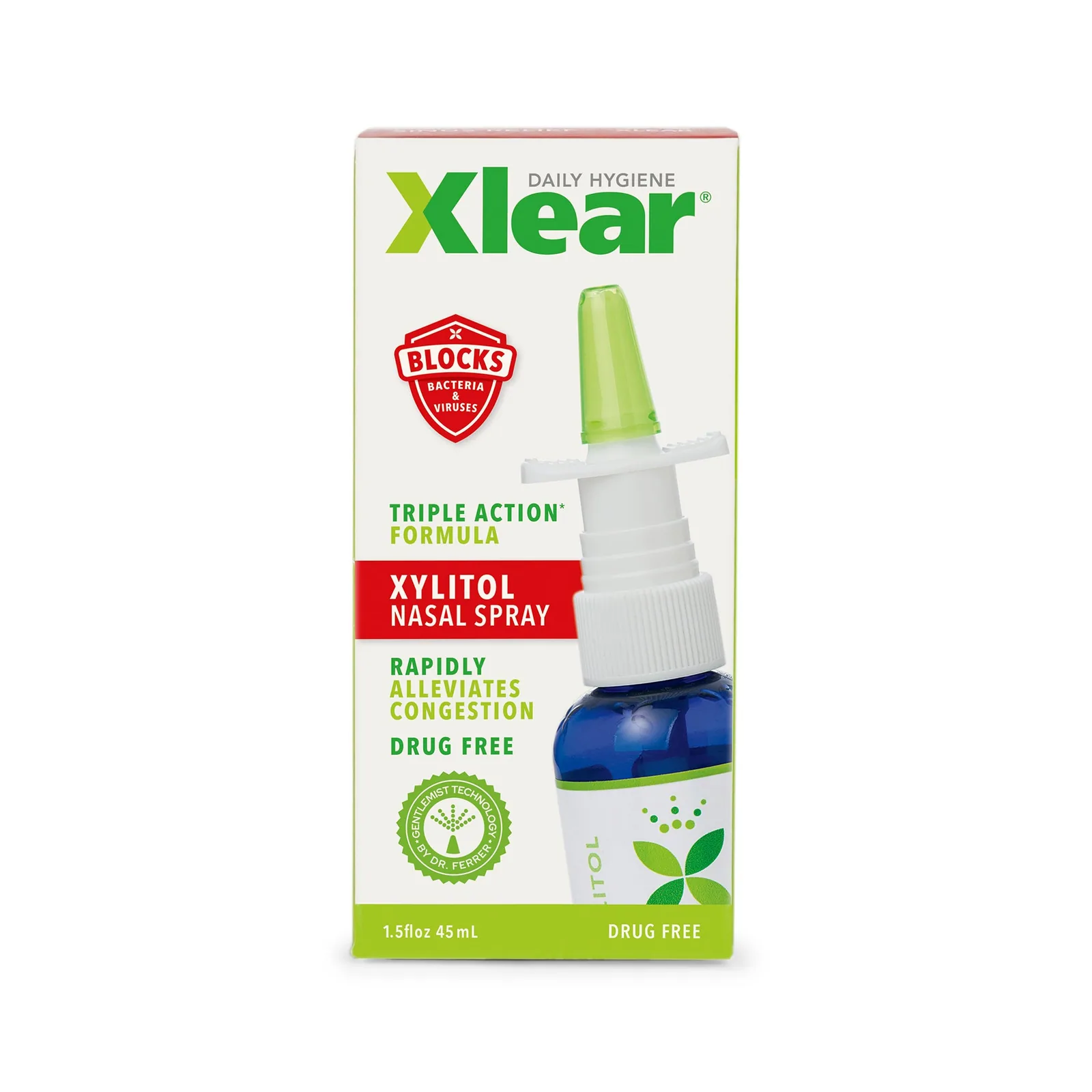 Xlear product photograph