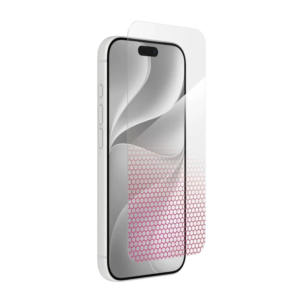 InvisibleShield Glass XTR6 Blue Light Screen Protector by ZAGG