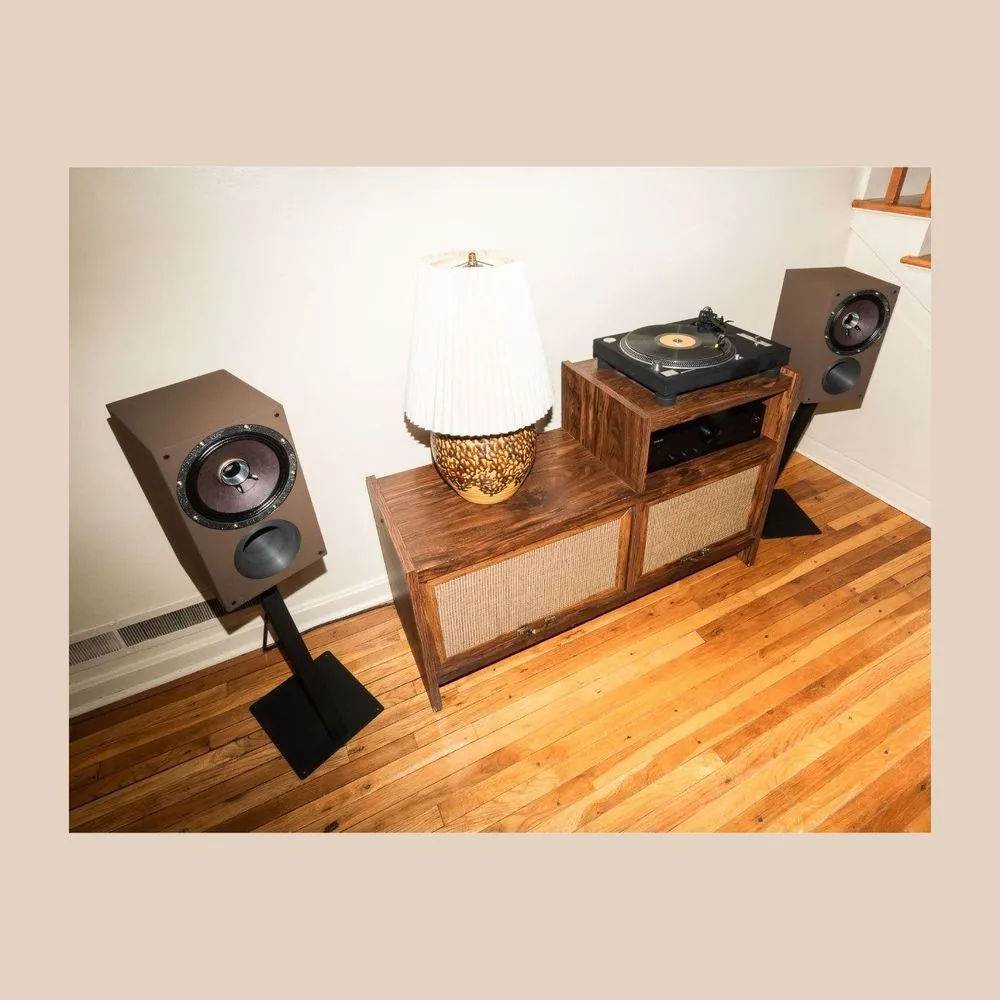 Method Bookshelf by Zu Audio