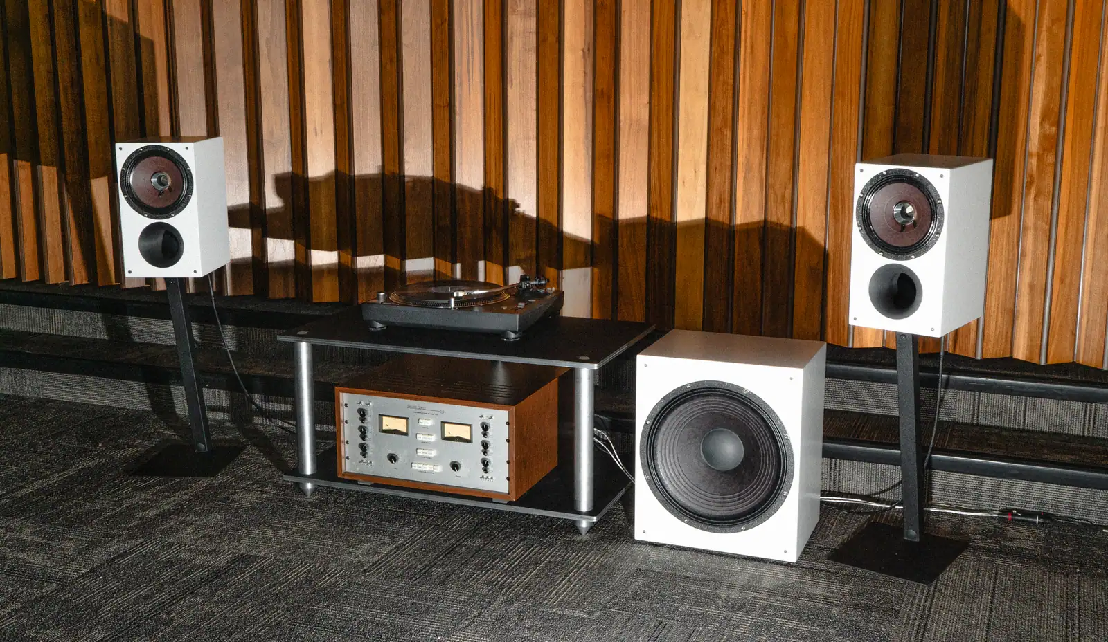 Zu Audio product photograph